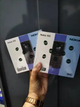 ready nokia 105 new