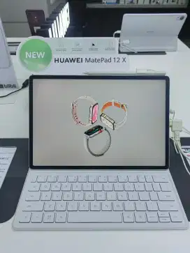 Huawei Matepad 12X || Garansi Resmi