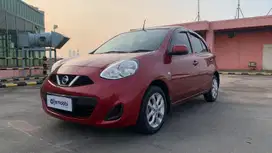 DP RENDAH - Nissan March 1.2 L Bensin-MT 2017