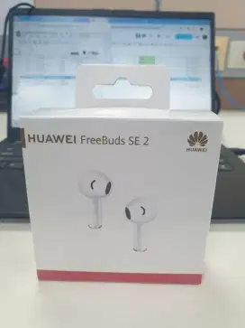 Huawei freebuds SE 2
kondisi baru masih segel