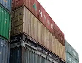 Container 40FT High Cube