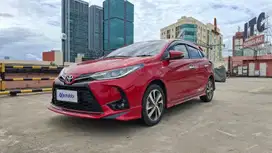 Pajak Panjang - Toyota Yaris 1.5 S Bensin-AT 2021