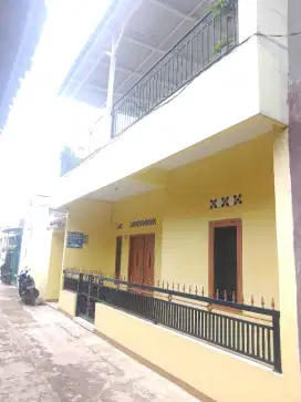 Dijual rumah luas 131m²