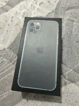 iPhone 11 pro warna grey