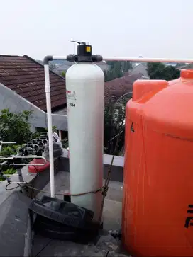 Filter penjernih air saringan air sepaket