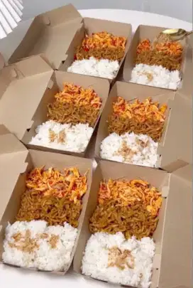 Nasi Mulai 10rb