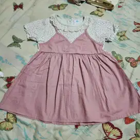 Dress anak 3tahun