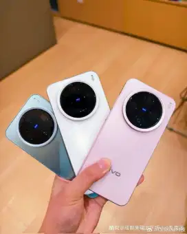 Pre Order Vivo X200 Bayar DP Di Awal Rp 500.000