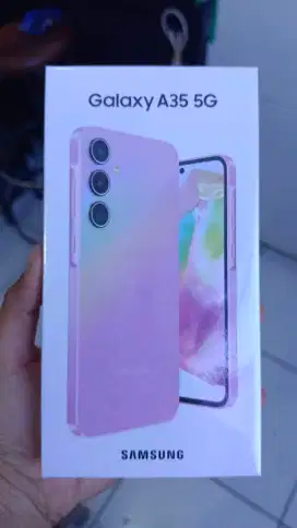 Samsung A35 5G baru