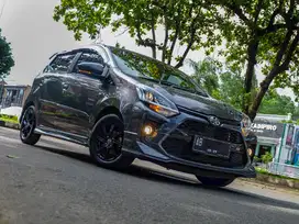 [DP START 24 JUTA ONLY] TOYOTA AGYA 1.2 GR A/T 2022 (Abu abu)