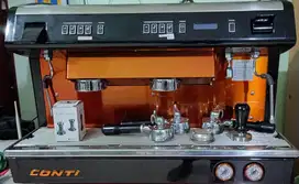 Conti Espresso Machine