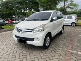 Avanza G AT 2015 Putih Murah Bagus