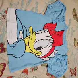 Kaos Donald bebek Disney baby