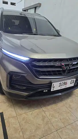 Wuling Almaz 2019 Bensin