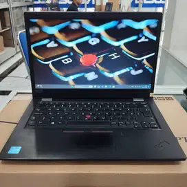 Lenovo ThinkPad L13 i3 gen 11 RAM 8GB SSD 128GB 14 Slim Win 11 Mulus