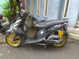 Yamaha Mio j Fi 2014 orisinil