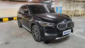 [OLX Mobbi] Dp Rendah BMW X1 Hitam 1.5 sDrive18i Bensin-AT 2020 DAR