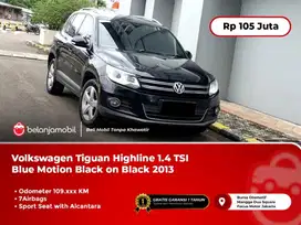 [7Airbags] Volkswagen Tiguan Highline 1.4 TSI Black 2013/2014