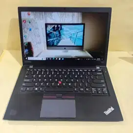 Laptop Lenovo T 460S (Touchscreen) Core i7-6600u Ram 8gb ssd 256gb