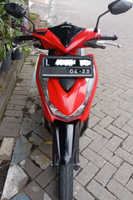 Dijual Cepat Honda Beat Thn 20'