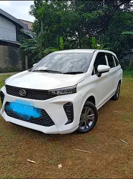 Tdp 14Jutaan Daihatsu All New Xenia X MT Mesin Normal