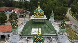 JUAL KUBAH MASJID