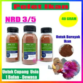 Pakan Nrd Ikann