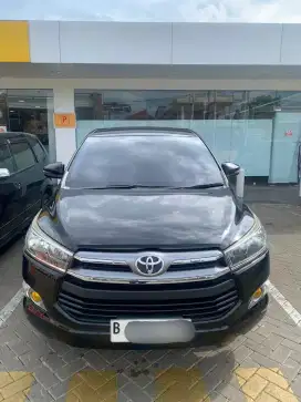 Toyota Kijang innova.reborn G matic tahun 2018 hitam