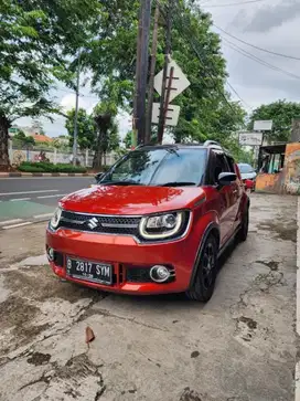 Suzuki Ignis GX AT 2018