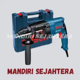 BOSCH Mesin Bor Rotary Hammer GBH 2-26 DRE Heavy Duty