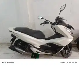 PCX th2019 samping kompelik Andika hairi motor sultan Adam bjm