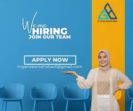 ADMIN STAFF, SOSIAL MEDIA SPESIASIALIST, AKUNTING, DIGITAL ADVERTISER