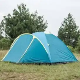 Tenda Camping 4-5 Person