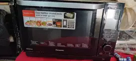 Oven merk Panasonic