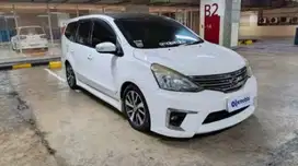 [OLX Mobbi] Dp Rendah Nissan Grand livina Putih 1.5 Highway Star Bensi