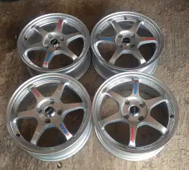 Velg ssr ring 15 pcd 4x100