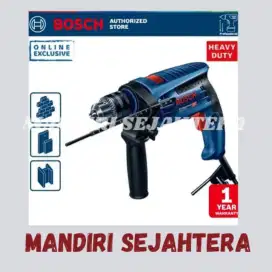 BOSCH Mesin Bor GSB 13 RE Impact drill 650 Watt