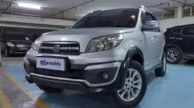 [OLX Mobbi] Dp Rendah Daihatsu Terios Silver 1.5 TX Bensin-MT 2015 UMB