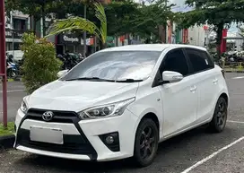 Yaris Type G 2014