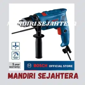 BOSCH GSB 600 Mesin Bor Tangan Listrik Beton 13mm Impact Drill