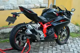 CBR250RR SP ABS 2021 LIKE NEW KM 8RIBU