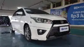 [OLX Mobbi] Dp Rendah Toyota Yaris Putih 1.5 S Bensin-MT 2017 VKZ