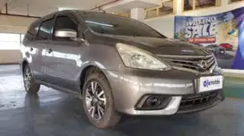 [OLX Mobbi] Dp Rendah Nissan Grand livina Abu 1.5 SV Bensin-AT 2017 SG