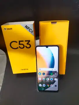 Realme C53 Lengkap 8/256