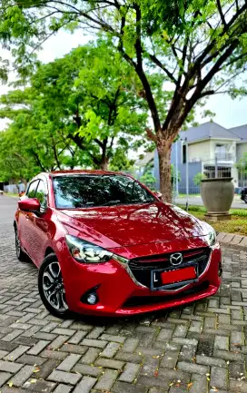 Mazda 2 GT 2016 Matic Sangat Bagus