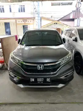 CRV 2.0 matic 2016 km low terawat