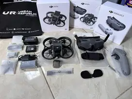 Dji avata 1 pro view combo