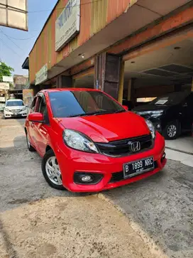 Honda Brio E Satya MT 2017