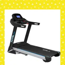 Big treadmill elektrik TL-29ac alat fitnes FRD-294