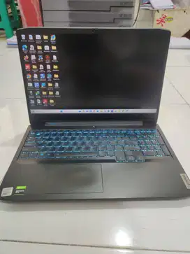 JUAL LAPTOP NGEBUUUUT !! Lenovo Ideapad gaming 3 15IMH05 i7